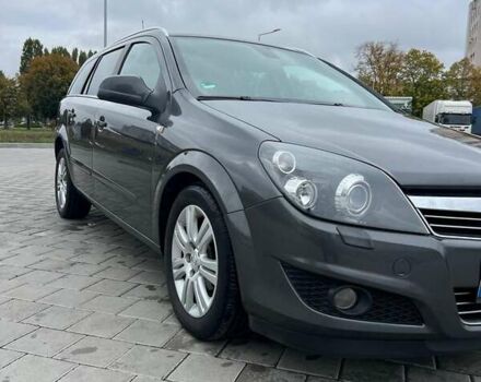 Опель Астра 2009 в Черкассах на Automoto.ua Серый Опель Астра, объемом двигателя 1.6 л и пробегом 259 тыс. км за 6600 $, фото 5 на Automoto.ua