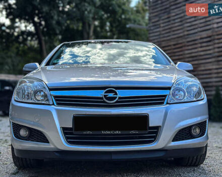 Серый Опель Астра, объемом двигателя 1.6 л и пробегом 210 тыс. км за 5500 $, фото 26 на Automoto.ua