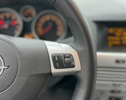 Сірий Опель Астра, об'ємом двигуна 1.6 л та пробігом 206 тис. км за 5600 $, фото 26 на Automoto.ua