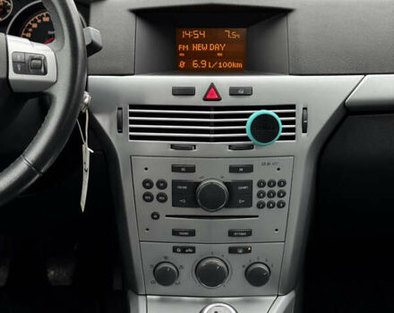 Серый Опель Астра, объемом двигателя 1.4 л и пробегом 199 тыс. км за 5350 $, фото 27 на Automoto.ua