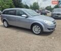Сірий Опель Астра, об'ємом двигуна 1.6 л та пробігом 186 тис. км за 5400 $, фото 1 на Automoto.ua