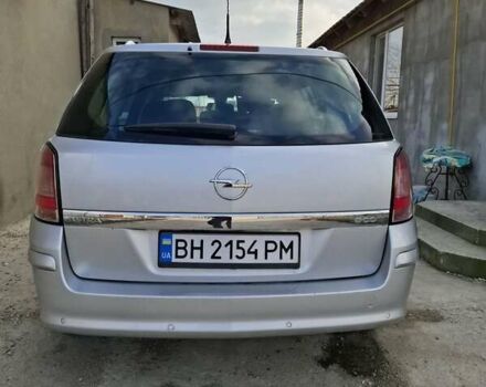 Серый Опель Астра, объемом двигателя 1.7 л и пробегом 290 тыс. км за 5500 $, фото 21 на Automoto.ua