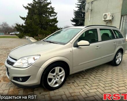 Опель Астра 2009 в Новом Буге на Automoto.ua Серый Опель Астра, объемом двигателя 1.4 л и пробегом 316 тыс. км за 4900 $, фото 1 на Automoto.ua