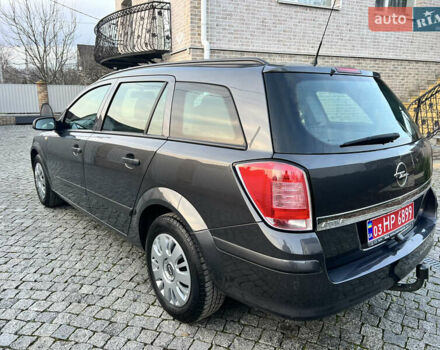 Сірий Опель Астра, об'ємом двигуна 1.6 л та пробігом 202 тис. км за 5900 $, фото 9 на Automoto.ua