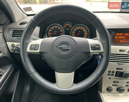 Сірий Опель Астра, об'ємом двигуна 1.6 л та пробігом 152 тис. км за 5999 $, фото 31 на Automoto.ua