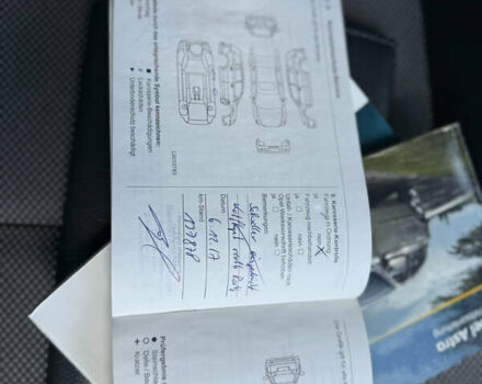 Сірий Опель Астра, об'ємом двигуна 1.6 л та пробігом 243 тис. км за 5700 $, фото 49 на Automoto.ua