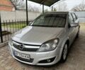 Серый Опель Астра, объемом двигателя 1.9 л и пробегом 220 тыс. км за 6000 $, фото 2 на Automoto.ua
