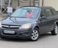 Серый Опель Астра, объемом двигателя 1.4 л и пробегом 215 тыс. км за 4450 $, фото 1 на Automoto.ua