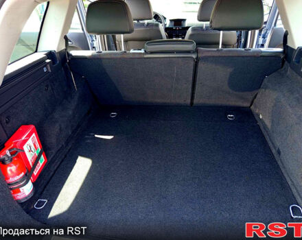 Серый Опель Астра, объемом двигателя 1.6 л и пробегом 219 тыс. км за 6800 $, фото 7 на Automoto.ua