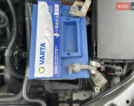 Сірий Опель Астра, об'ємом двигуна 1.6 л та пробігом 206 тис. км за 5600 $, фото 54 на Automoto.ua