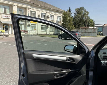 Сірий Опель Астра, об'ємом двигуна 1.6 л та пробігом 194 тис. км за 6100 $, фото 18 на Automoto.ua