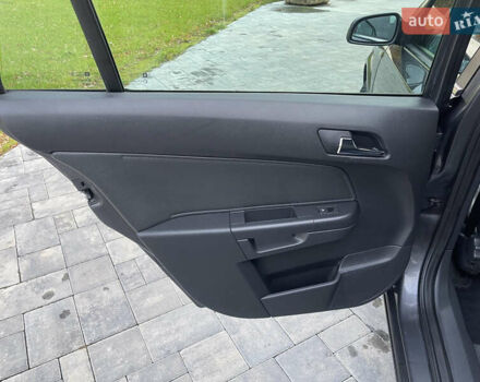 Серый Опель Астра, объемом двигателя 1.6 л и пробегом 198 тыс. км за 6299 $, фото 22 на Automoto.ua