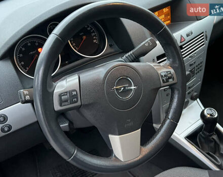 Серый Опель Астра, объемом двигателя 0 л и пробегом 230 тыс. км за 5700 $, фото 27 на Automoto.ua