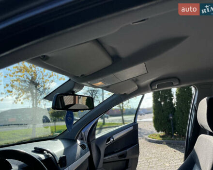 Серый Опель Астра, объемом двигателя 1.6 л и пробегом 228 тыс. км за 5500 $, фото 33 на Automoto.ua