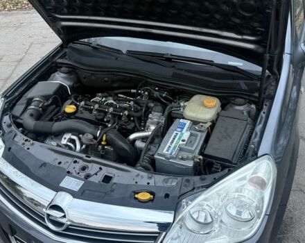 Сірий Опель Астра, об'ємом двигуна 1.7 л та пробігом 271 тис. км за 3300 $, фото 16 на Automoto.ua