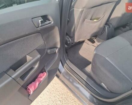 Серый Опель Астра, объемом двигателя 1.6 л и пробегом 232 тыс. км за 5899 $, фото 5 на Automoto.ua