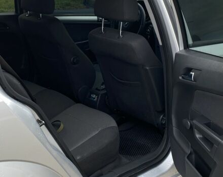 Серый Опель Астра, объемом двигателя 1.7 л и пробегом 281 тыс. км за 4999 $, фото 7 на Automoto.ua