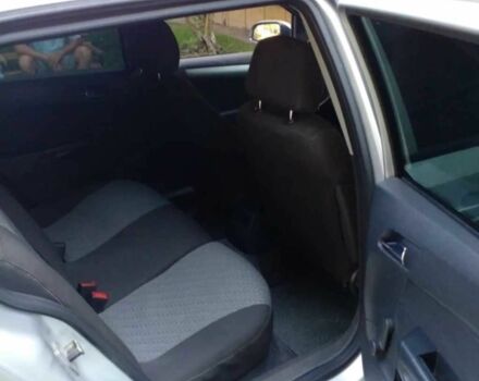 Серый Опель Астра, объемом двигателя 1.7 л и пробегом 267 тыс. км за 5000 $, фото 8 на Automoto.ua