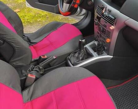 Серый Опель Астра, объемом двигателя 1.91 л и пробегом 270 тыс. км за 6900 $, фото 3 на Automoto.ua