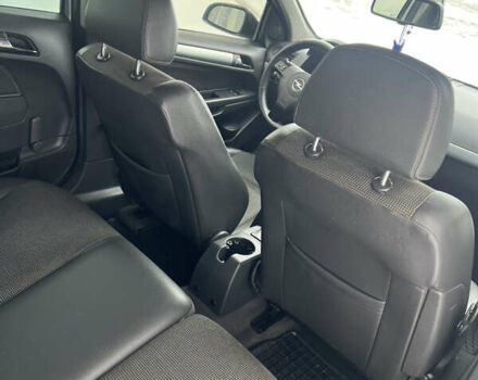 Серый Опель Астра, объемом двигателя 1.69 л и пробегом 314 тыс. км за 5700 $, фото 13 на Automoto.ua