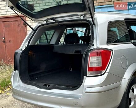 Сірий Опель Астра, об'ємом двигуна 1.7 л та пробігом 304 тис. км за 5800 $, фото 45 на Automoto.ua