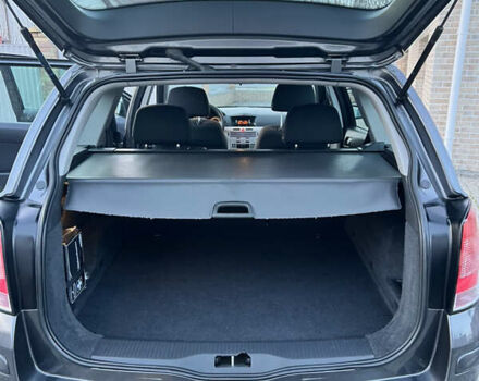 Сірий Опель Астра, об'ємом двигуна 1.6 л та пробігом 202 тис. км за 5900 $, фото 38 на Automoto.ua