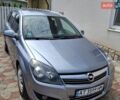 Серый Опель Астра, объемом двигателя 1.6 л и пробегом 285 тыс. км за 4800 $, фото 1 на Automoto.ua