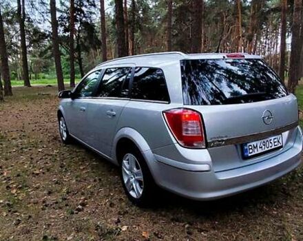 Сірий Опель Астра, об'ємом двигуна 1.6 л та пробігом 255 тис. км за 5700 $, фото 13 на Automoto.ua