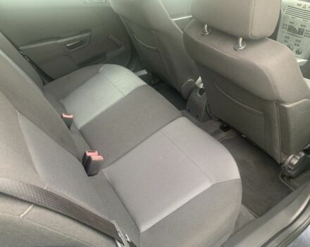 Серый Опель Астра, объемом двигателя 1.6 л и пробегом 188 тыс. км за 4900 $, фото 12 на Automoto.ua