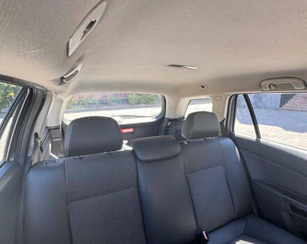 Серый Опель Астра, объемом двигателя 1.6 л и пробегом 217 тыс. км за 6000 $, фото 15 на Automoto.ua