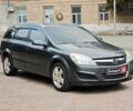 Серый Опель Астра, объемом двигателя 1.4 л и пробегом 281 тыс. км за 5190 $, фото 11 на Automoto.ua