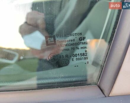 Серый Опель Астра, объемом двигателя 1.6 л и пробегом 240 тыс. км за 5550 $, фото 20 на Automoto.ua