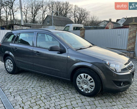 Сірий Опель Астра, об'ємом двигуна 1.6 л та пробігом 202 тис. км за 5900 $, фото 14 на Automoto.ua