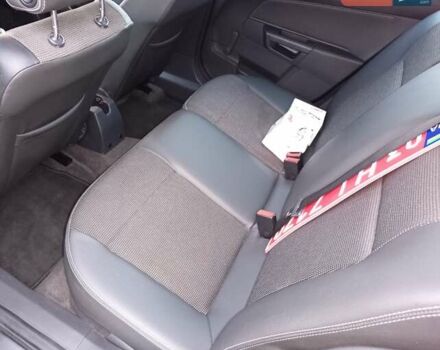 Серый Опель Астра, объемом двигателя 1.8 л и пробегом 261 тыс. км за 6500 $, фото 23 на Automoto.ua