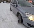 Серый Опель Астра, объемом двигателя 1.6 л и пробегом 191 тыс. км за 5750 $, фото 12 на Automoto.ua