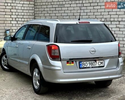 Сірий Опель Астра, об'ємом двигуна 1.7 л та пробігом 304 тис. км за 5800 $, фото 21 на Automoto.ua