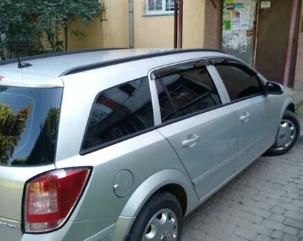 Сірий Опель Астра, об'ємом двигуна 1.7 л та пробігом 267 тис. км за 5000 $, фото 2 на Automoto.ua