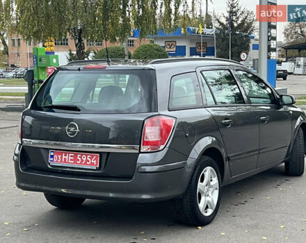 Серый Опель Астра, объемом двигателя 0 л и пробегом 230 тыс. км за 5700 $, фото 10 на Automoto.ua