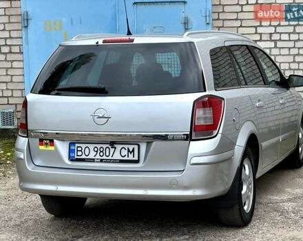 Сірий Опель Астра, об'ємом двигуна 1.7 л та пробігом 304 тис. км за 5800 $, фото 13 на Automoto.ua