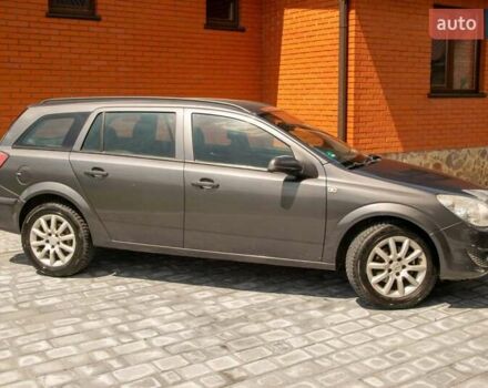 Сірий Опель Астра, об'ємом двигуна 1.6 л та пробігом 256 тис. км за 5800 $, фото 27 на Automoto.ua