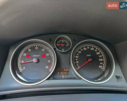 Серый Опель Астра, объемом двигателя 1.6 л и пробегом 210 тыс. км за 5500 $, фото 75 на Automoto.ua