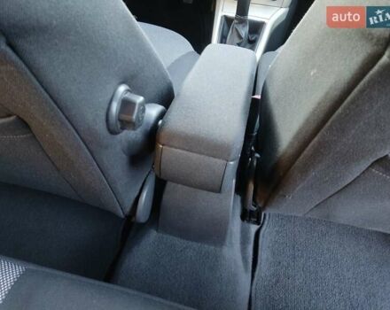 Серый Опель Астра, объемом двигателя 1.6 л и пробегом 240 тыс. км за 5550 $, фото 47 на Automoto.ua