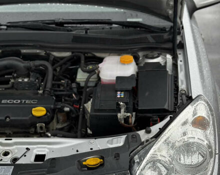 Серый Опель Астра, объемом двигателя 1.4 л и пробегом 199 тыс. км за 5350 $, фото 41 на Automoto.ua