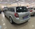 Серый Опель Астра, объемом двигателя 1.8 л и пробегом 210 тыс. км за 6700 $, фото 3 на Automoto.ua