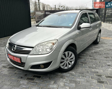 Сірий Опель Астра, об'ємом двигуна 1.6 л та пробігом 152 тис. км за 5999 $, фото 116 на Automoto.ua