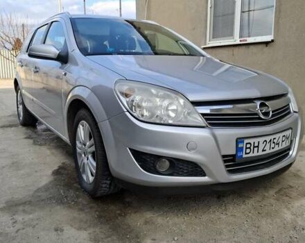 Серый Опель Астра, объемом двигателя 1.7 л и пробегом 290 тыс. км за 5500 $, фото 22 на Automoto.ua