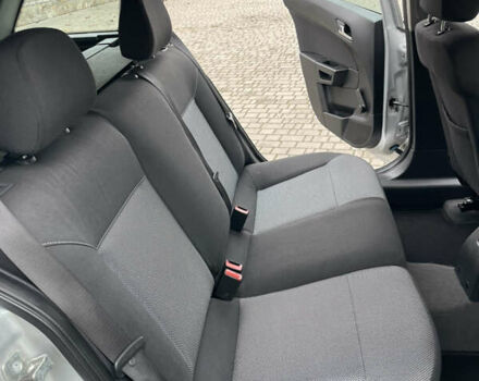 Сірий Опель Астра, об'ємом двигуна 1.6 л та пробігом 206 тис. км за 5600 $, фото 44 на Automoto.ua