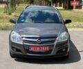 Серый Опель Астра, объемом двигателя 1.6 л и пробегом 194 тыс. км за 6500 $, фото 1 на Automoto.ua