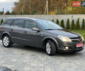 Сірий Опель Астра, об'ємом двигуна 1.6 л та пробігом 198 тис. км за 6500 $, фото 1 на Automoto.ua