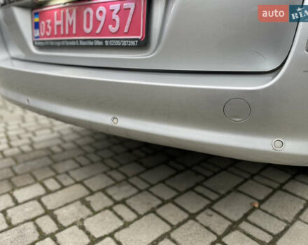 Сірий Опель Астра, об'ємом двигуна 1.6 л та пробігом 206 тис. км за 5600 $, фото 18 на Automoto.ua